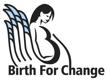 Birth For Change logo